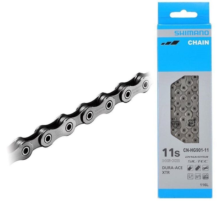 Cadena Shimano 11v HG-901 XTR/Dura-Ace