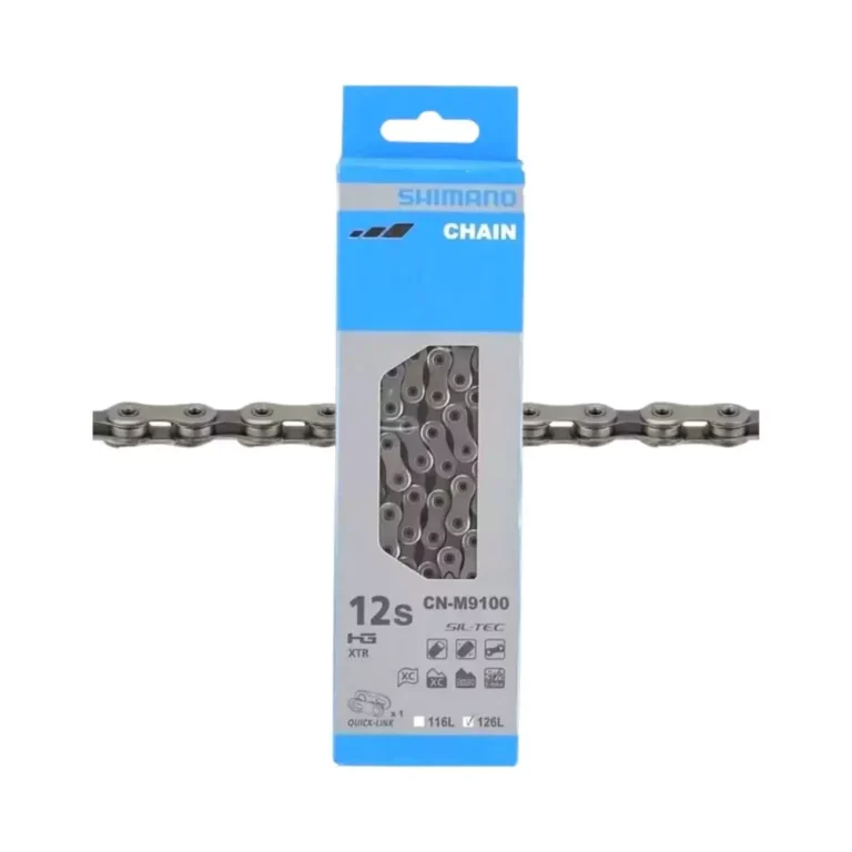 Cadena Shimano XTR CN-M9100-12V