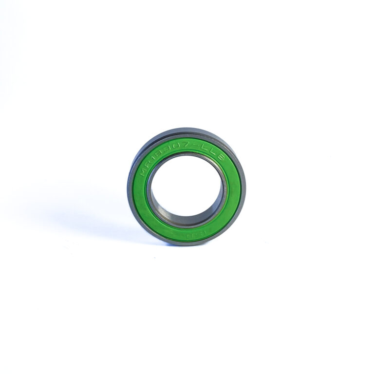Rodamientos de acero ISB MR 18307 2RS (18x30x7mm)