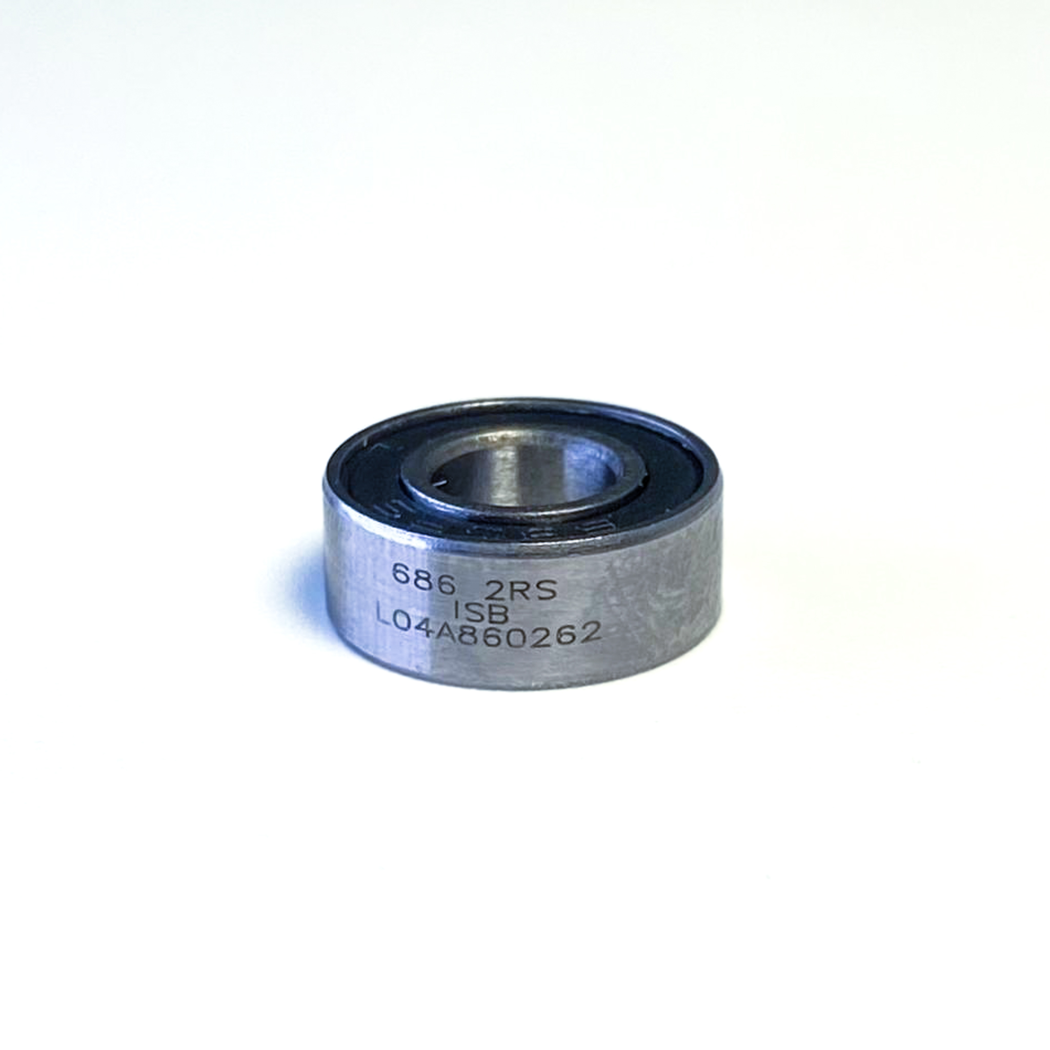 Rodamientos de acero ISB 628/6 2RS (6x13x5mm) - Imagen 2