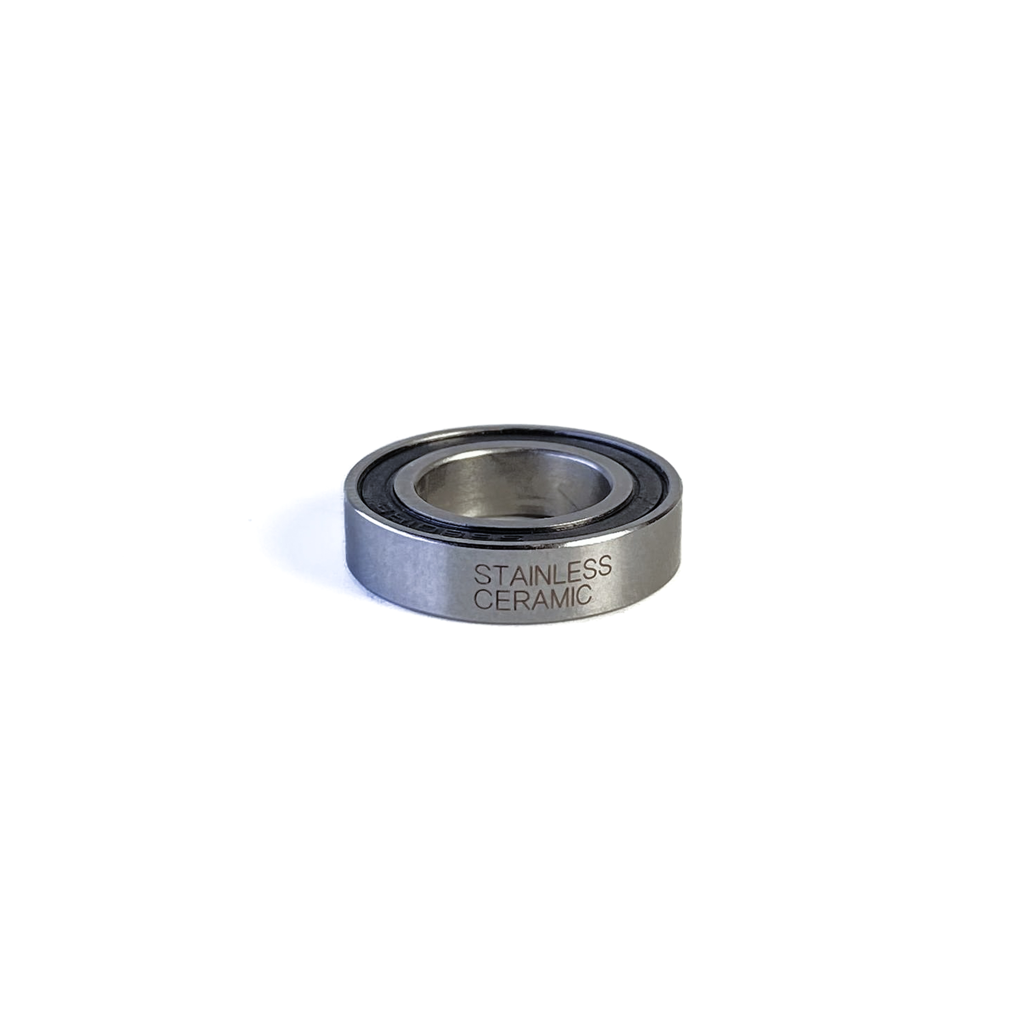 Rodamientos ceramicos ISB SC 6801 2RS (12x21x5mm) - Imagen 2