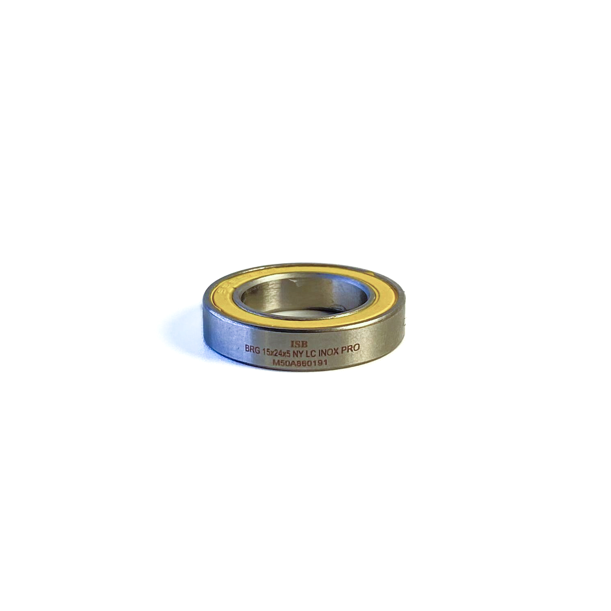Rodamientos ceramicos ISB SC 6802 2RS (15x24x5mm) - Imagen 2