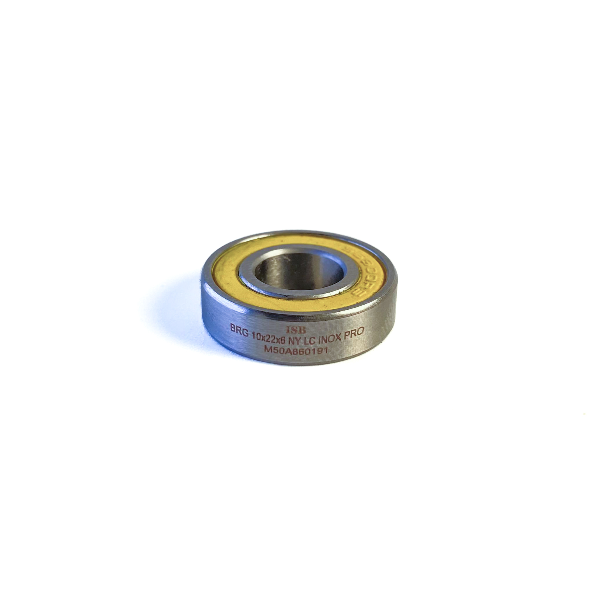 Rodamientos ceramicos ISB SC 6900 2RS (10x22x6mm) - Imagen 2
