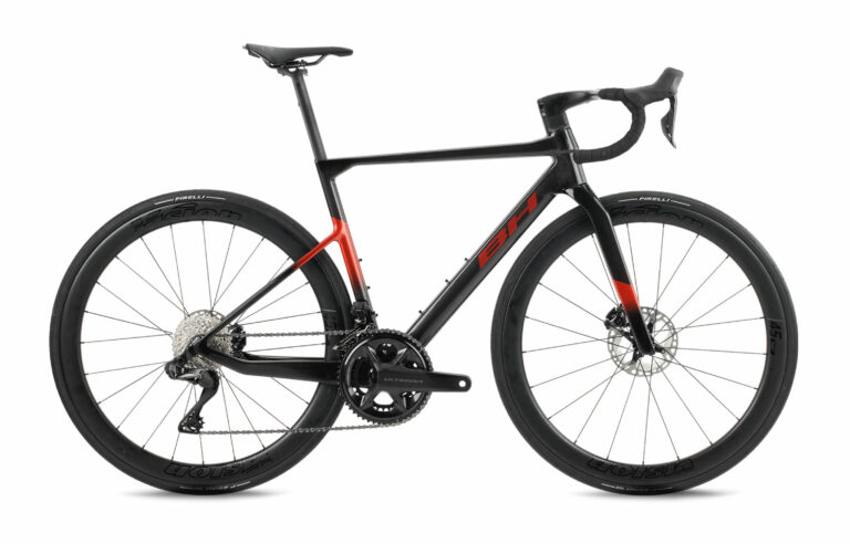 BH ULTRALIGHT  7.0 DISC ULTEGRA Di2 12V-MD (TIEMPO DE ENTREGA EST. 15 DIAS)