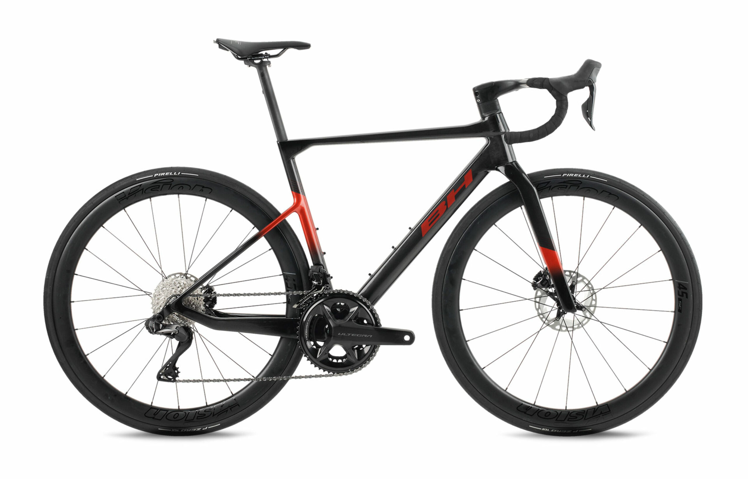 BH ULTRALIGHT 7.0 DISC ULTEGRA Di2 12V-MD (TIEMPO DE ENTREGA EST. 15 DIAS)