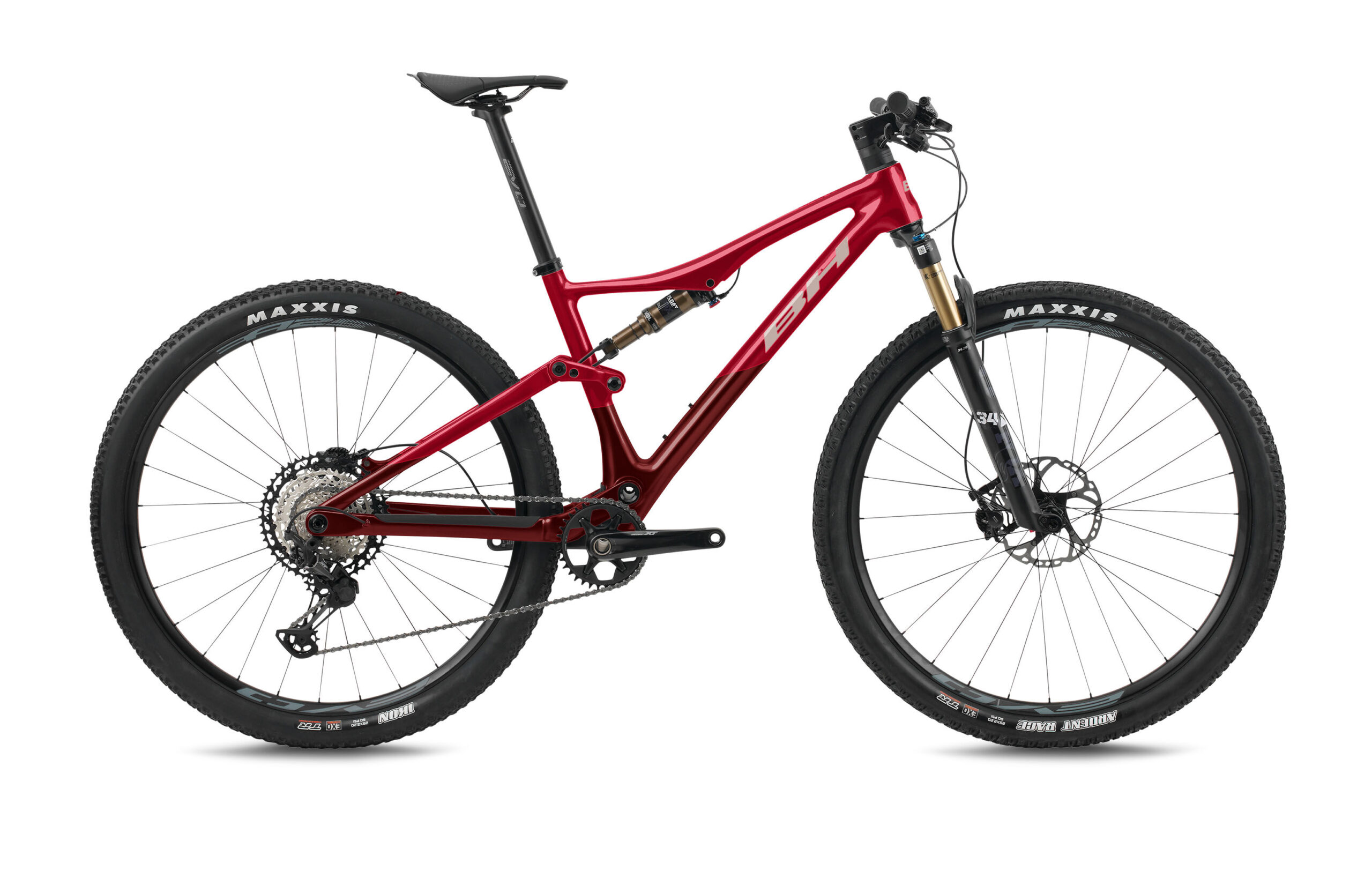BH LYNX RACE EVO 8.5 MD RCR