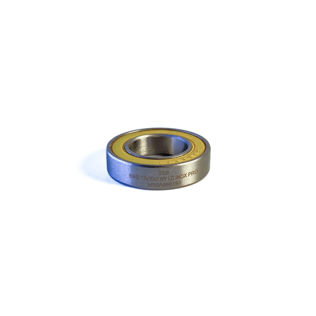 3x 6903-2RS Rillenkugellager – 17x30x7 Mm, ABEC-7, Doppelt Versiegelt, Chromstahl, Für 23.000 U/min 3x 6903-2RS Rillenkugellager – 17x30x7 Mm, ABEC-7, Doppelt Versiegelt, Chromstahl, Für 23.000 U/min