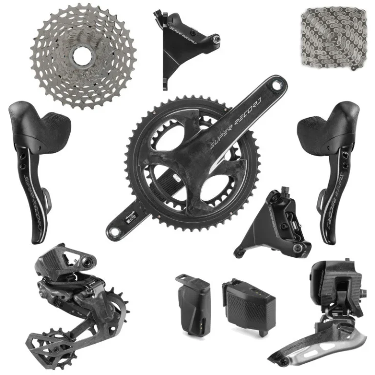 Grupo completo Campagnolo Super Record 13V Wireless
