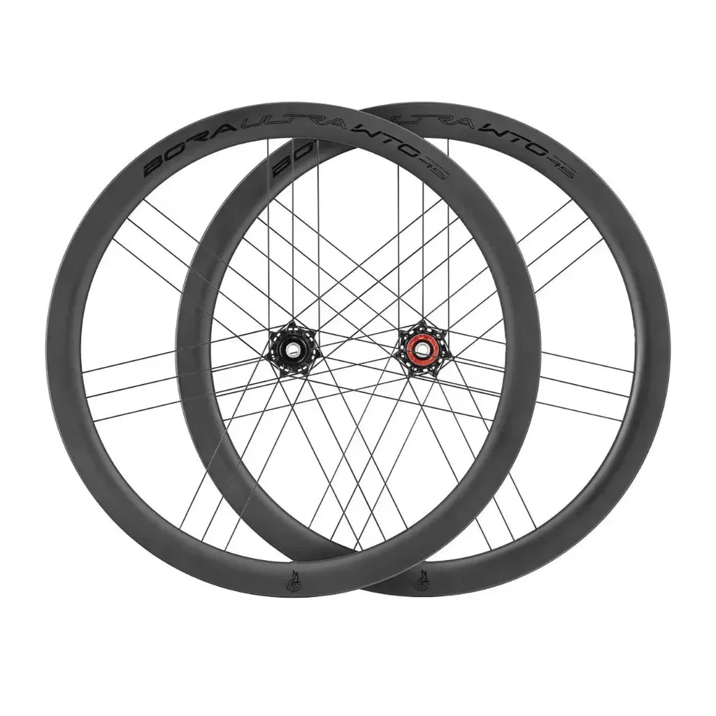 Ruedas Campagnolo BORA WTO 45mm SET Finish Matt - Imagen 2