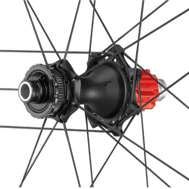Ruedas Campagnolo BORA WTO 45mm SET Finish Matt - Imagen 4