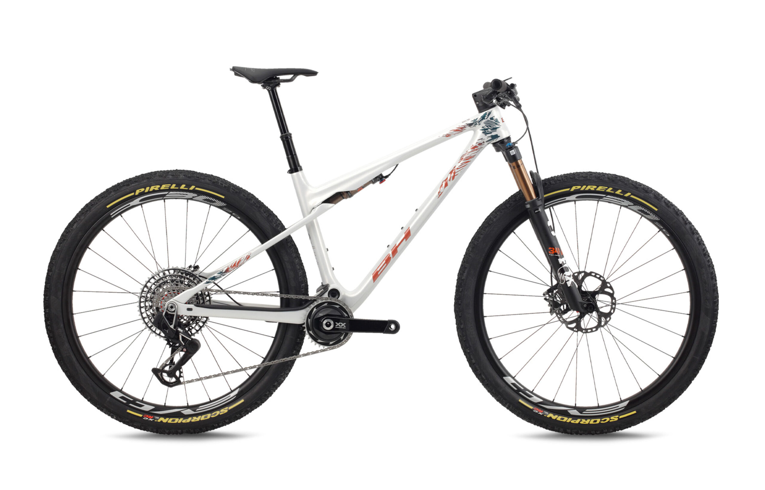Lynx SLS 9.5MD WOG SRAM XX