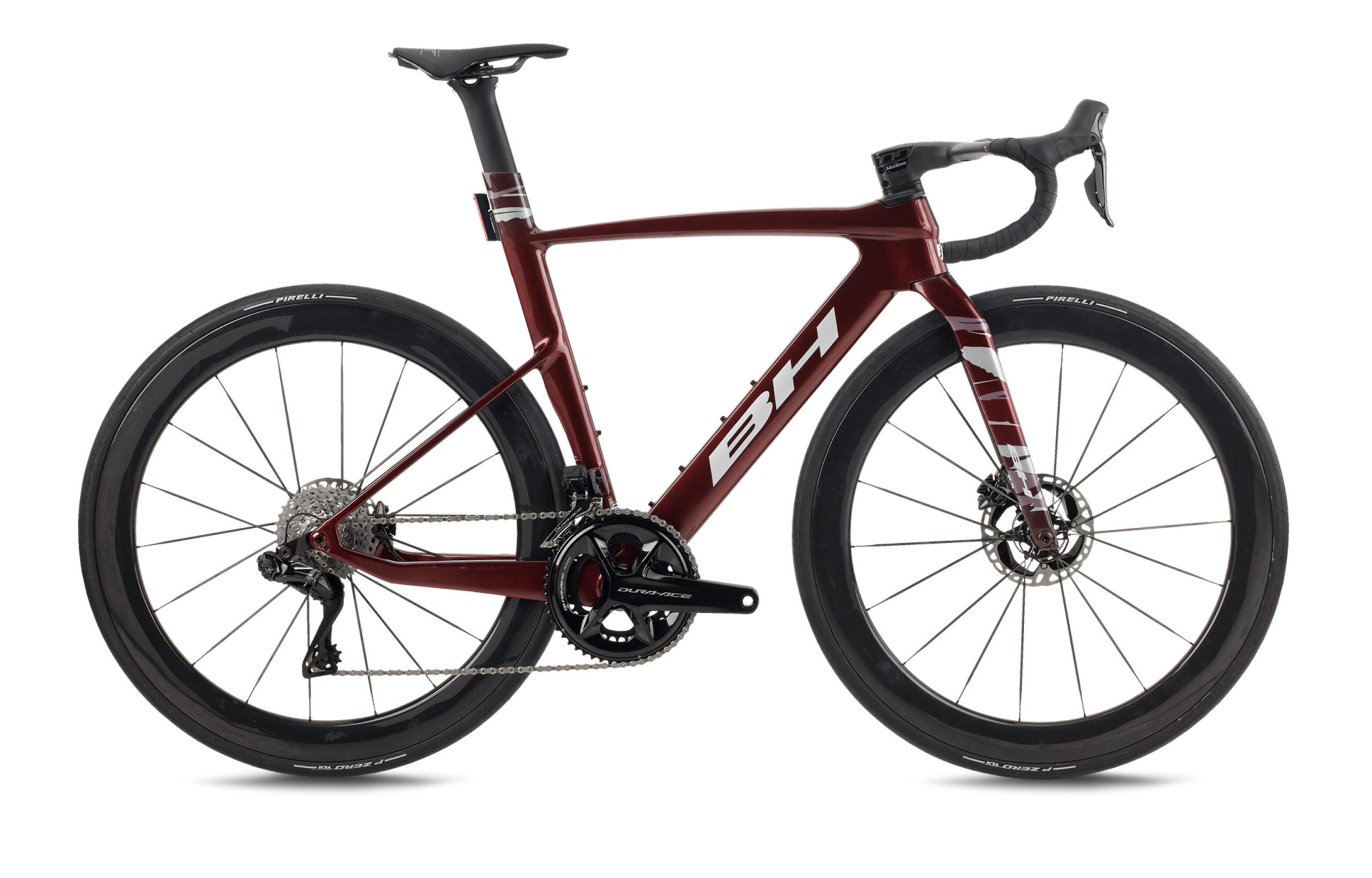 BH AEROLIGHT 9.0 DA Di2 12V MD RSS (TIEMPO DE ENTREGA EST. 15 DIAS)