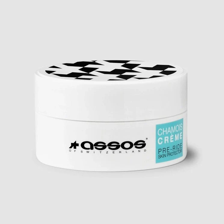 ASSOS Chamois crème Crema Anti-Irritaciones 200 ml.