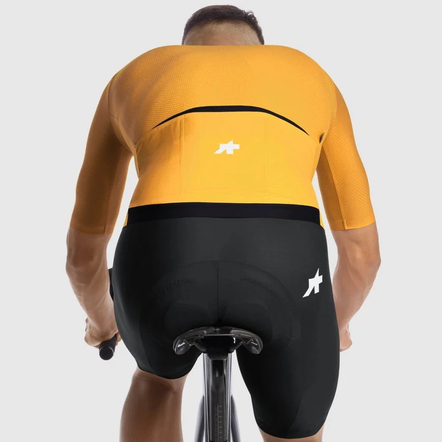 Assos EQUIPE R Jersey S11 / Flame Orange - Imagen 4
