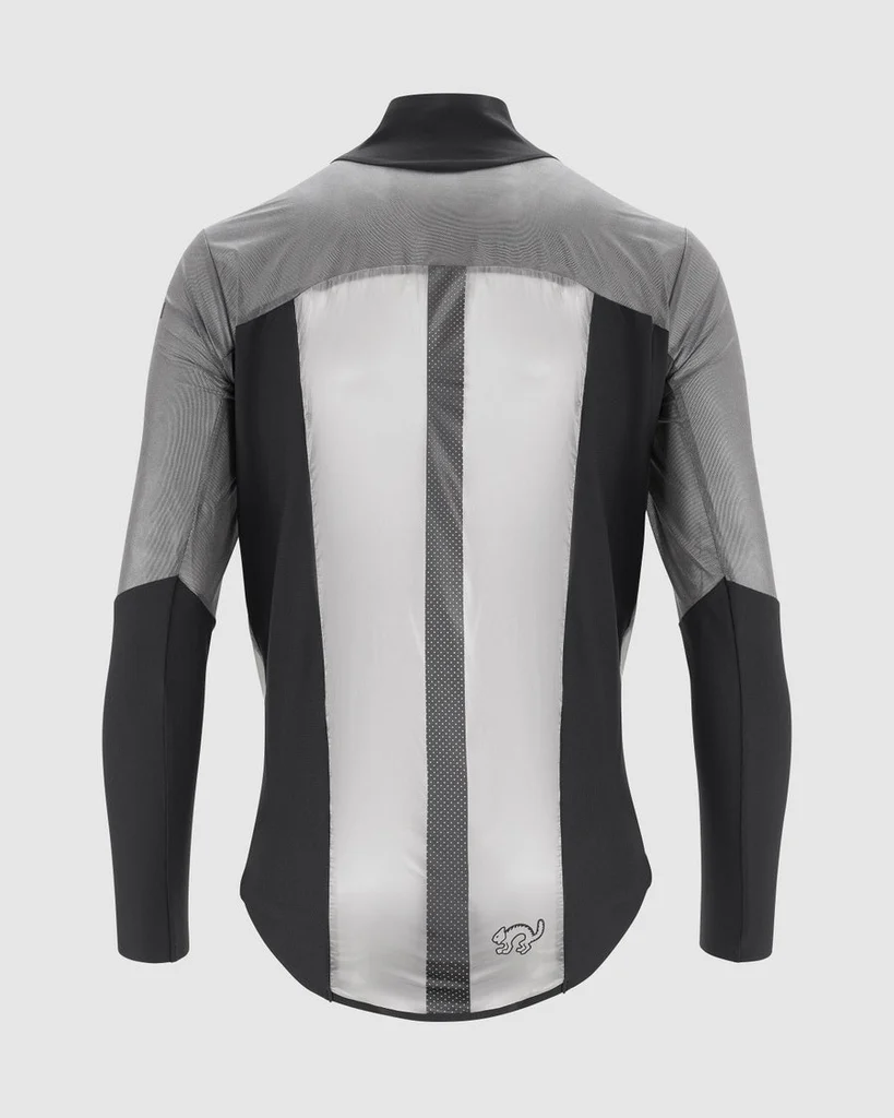 ASSOS EQUIPE RS ALLEYCAT Clima Capsule TARGA / CHAQUETA PARA LA LLUVIA - Imagen 2