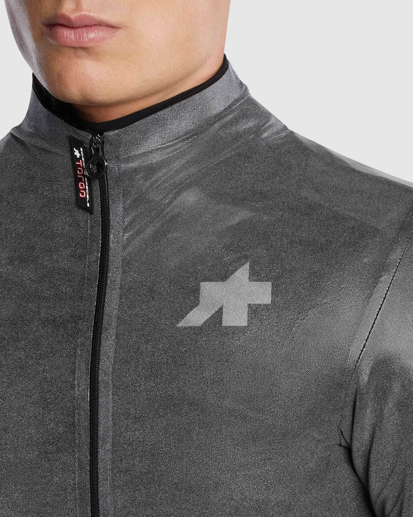 ASSOS EQUIPE RS ALLEYCAT Clima Capsule TARGA / CHAQUETA PARA LA LLUVIA - Imagen 3