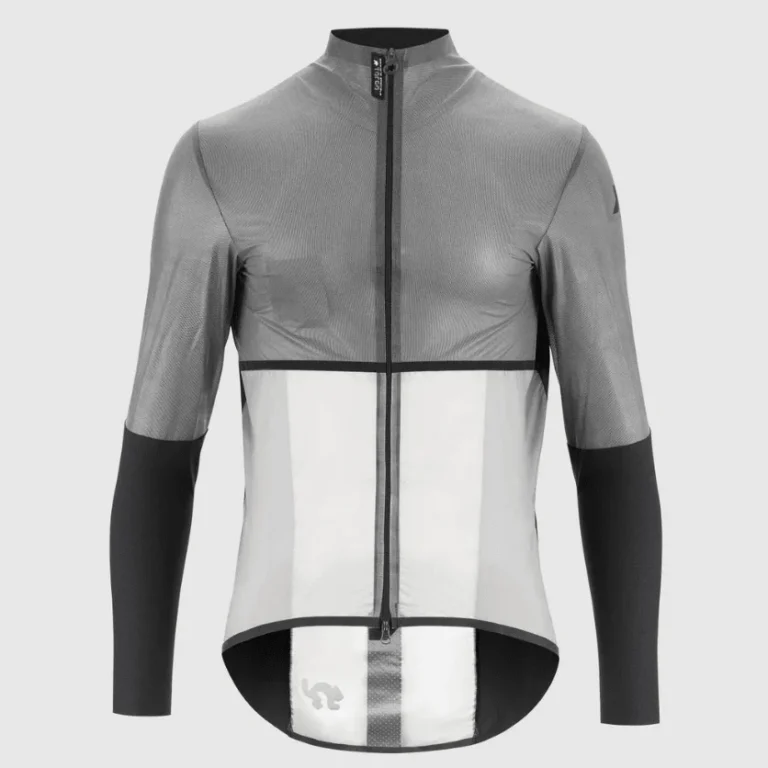 ASSOS EQUIPE RS ALLEYCAT Clima Capsule TARGA / CHAQUETA PARA LA LLUVIA