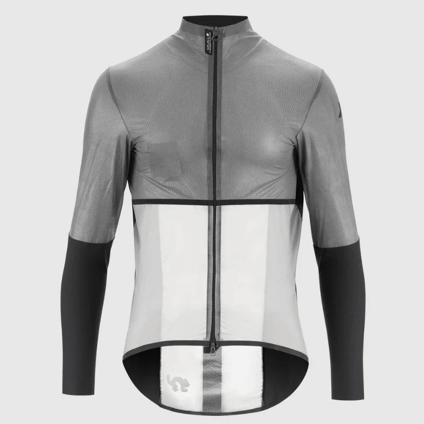 ASSOS EQUIPE RS ALLEYCAT Clima Capsule TARGA / CHAQUETA PARA LA LLUVIA