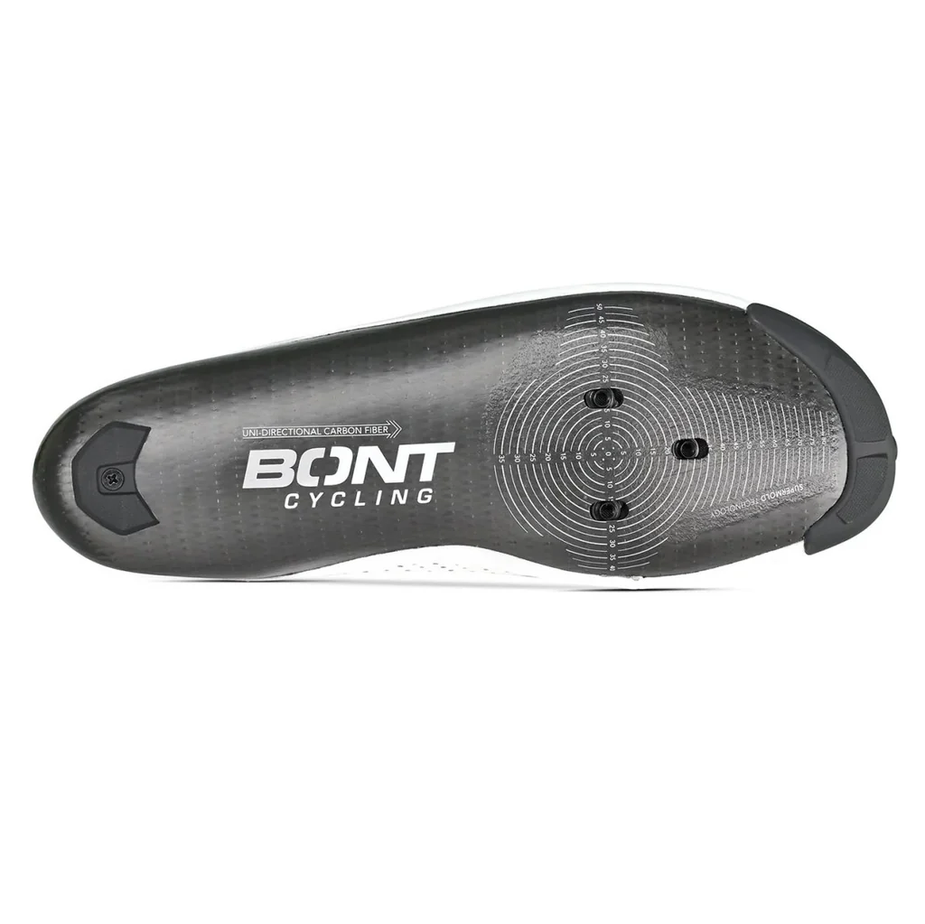 BONT RIOT 24 WHITE / ROAD - Imagen 2