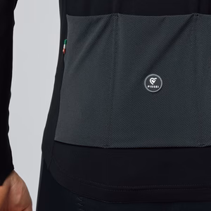 PISSEI Primapelle WINDPROOF LONG SLEEVE JERSEY - Imagen 2