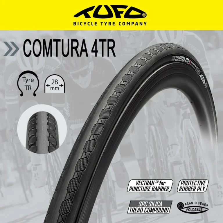 NEUMATICO TUFO COMTURA 4R TR 700X30 MM